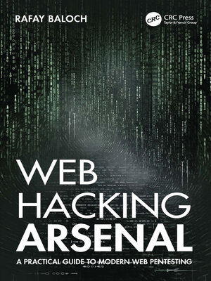 cover image of Web Hacking Arsenal